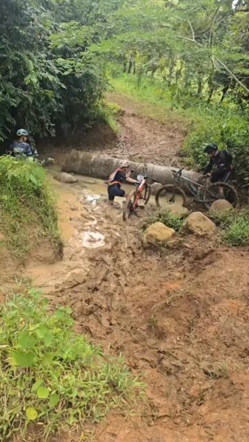 En Tour and Bike somos más que un equipo: somos familia.
Nos reímos, nos ayudamos y, aunque a veces el barro quiera detenernos, seguimos pedaleando hasta salir adelante.
Aquí aprendimos que juntos llegamos más lejos, pero también entrenamos para llegar más rápido.
Gracias a todos los que hacen que cada ruta sea una historia que vale la pena contar.
#TourAndBike #FamiliaSobreRuedas #HastaLaCimaSiempre #Ciclomontañismo #MTBColombia