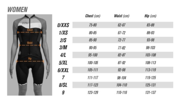 BIBSHORTS - RACING - EPIC - MUJER - Image 6