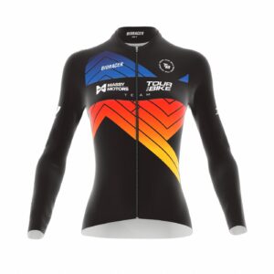 JERSEY RACING Manga Larga - Linea EPIC - Dama