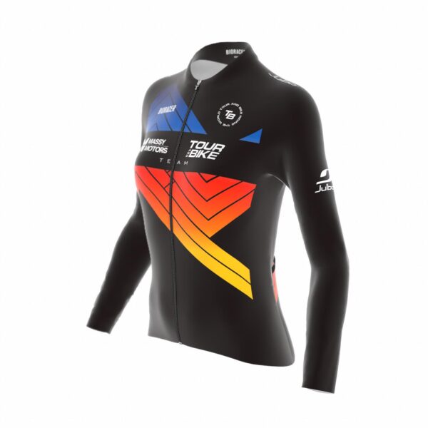 JERSEY RACING Manga Larga - Linea EPIC - Dama - Image 2
