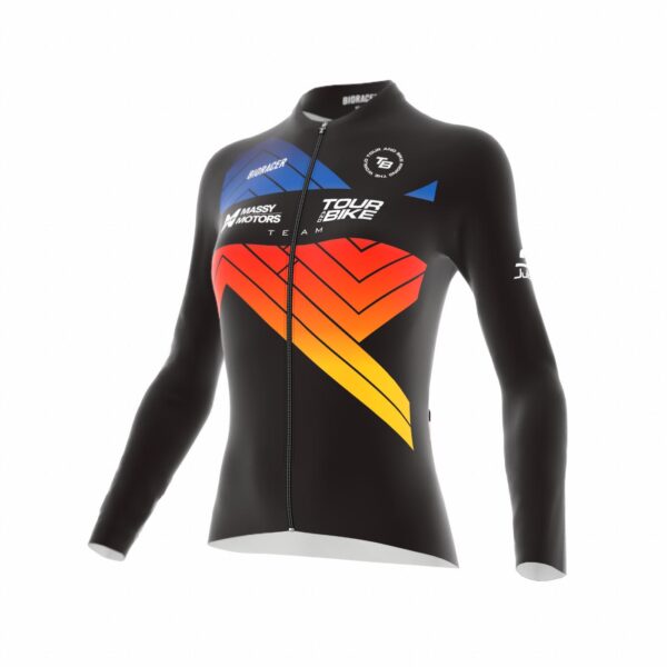JERSEY RACING Manga Larga - Linea EPIC - Dama - Image 3