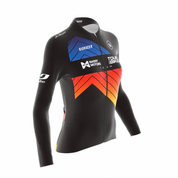 JERSEY RACING Manga Larga - Linea EPIC - Dama - Image 4