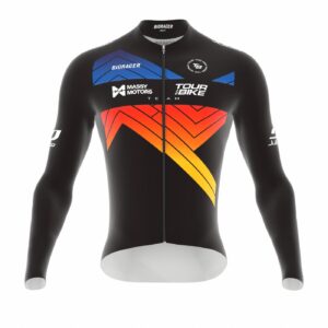 JERSEY RACING Manga Larga - Hombre