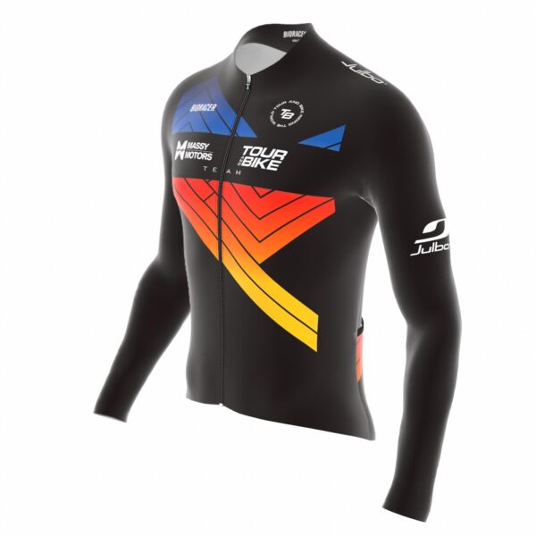 JERSEY RACING Manga Larga - Hombre - Image 4
