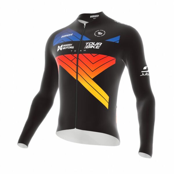 JERSEY RACING Manga Larga - Hombre - Image 3