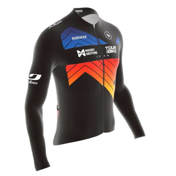 JERSEY RACING Manga Larga - Hombre - Image 2