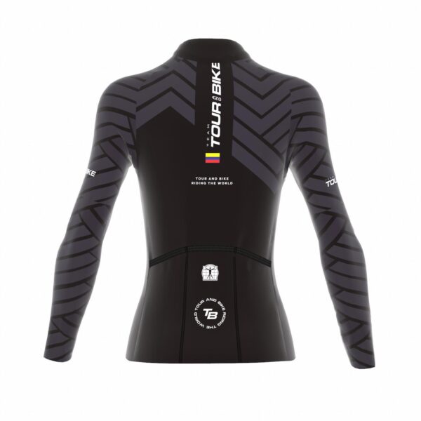 JERSEY TRAINING Manga Larga - Linea EPIC - Dama - Image 5