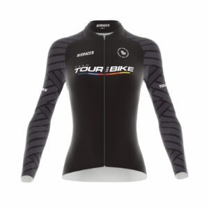 JERSEY TRAINING Manga Larga - Linea EPIC - Dama