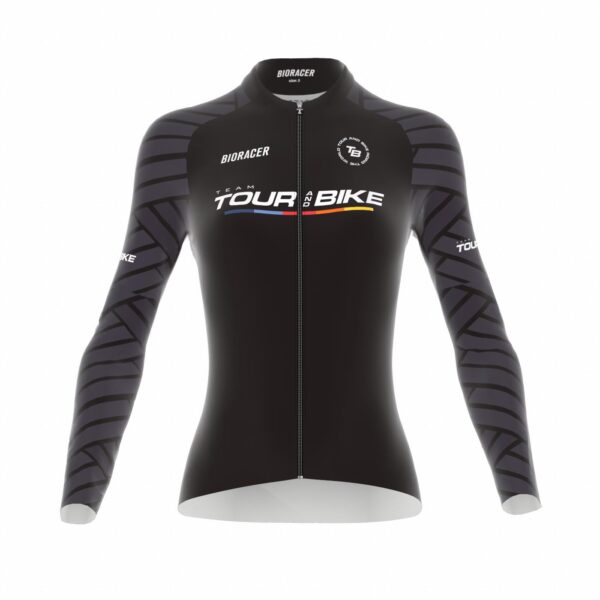 JERSEY TRAINING Manga Larga - Linea EPIC - Dama
