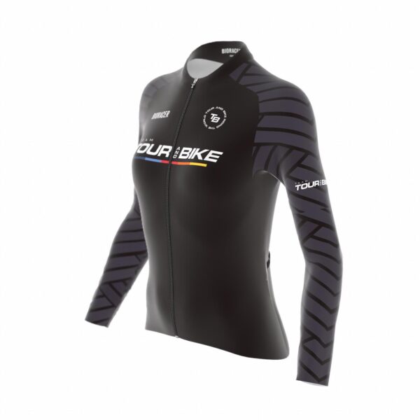 JERSEY TRAINING Manga Larga - Linea EPIC - Dama - Image 2