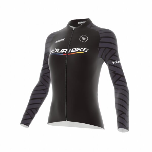 JERSEY TRAINING Manga Larga - Linea EPIC - Dama - Image 4