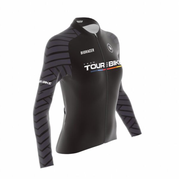 JERSEY TRAINING Manga Larga - Linea EPIC - Dama - Image 3