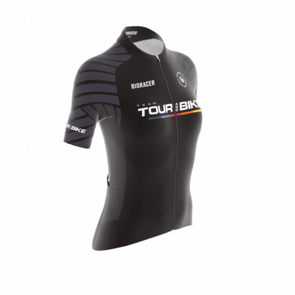 JERSEY TRAINING Manga Corta - Linea EPIC - Dama - Image 4