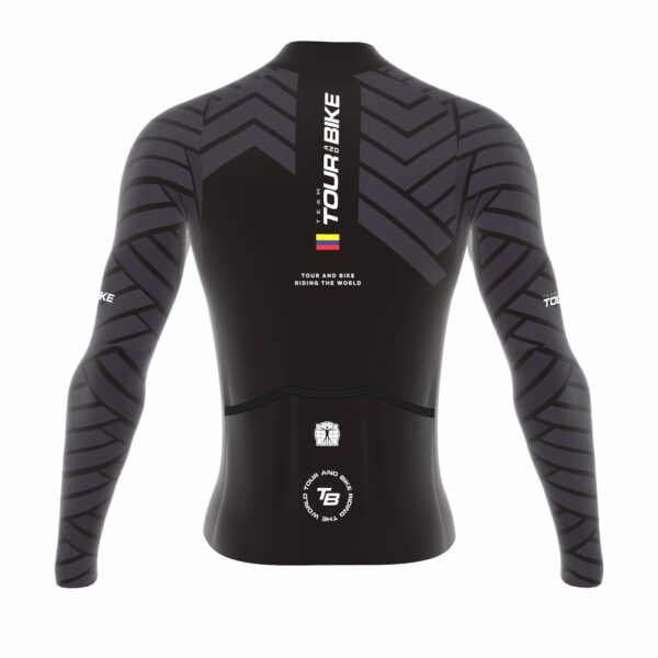 JERSEY TRAINING Manga Larga - Linea EPIC - Hombre - Image 5