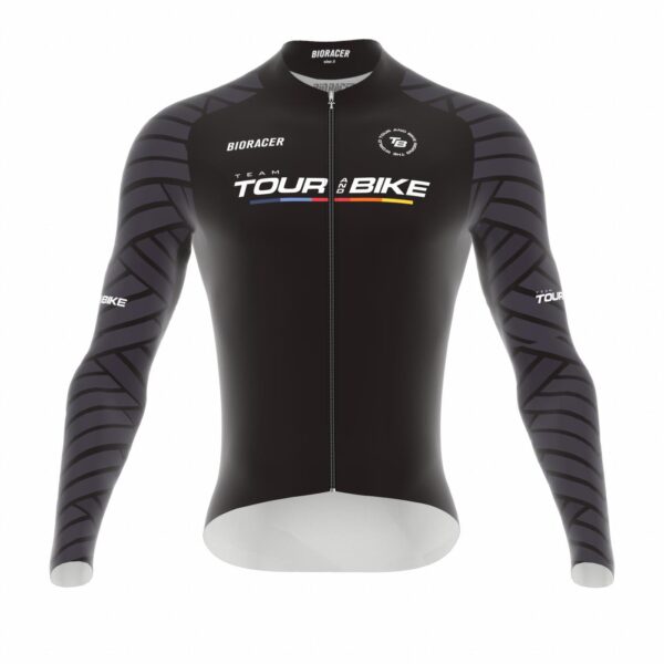 JERSEY TRAINING Manga Larga - Linea EPIC - Hombre