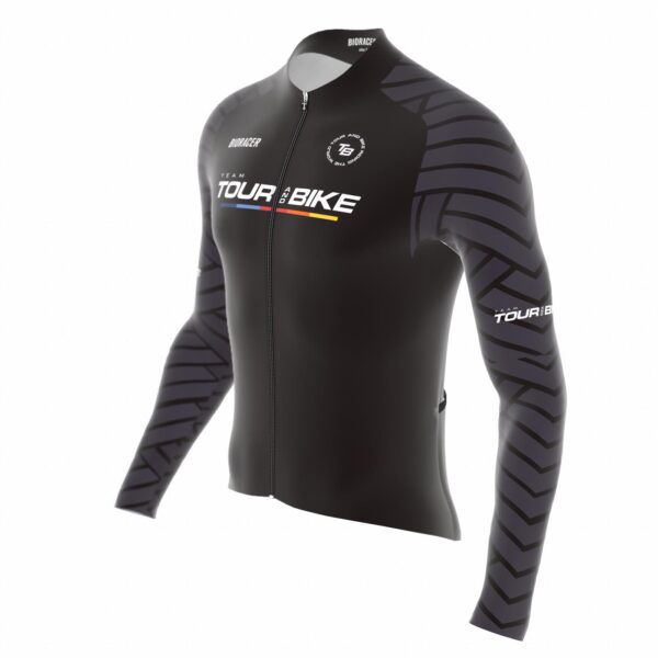 JERSEY TRAINING Manga Larga - Linea EPIC - Hombre - Image 2