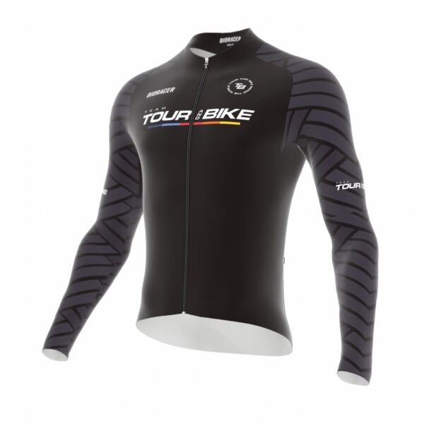 JERSEY TRAINING Manga Larga - Linea EPIC - Hombre - Image 3