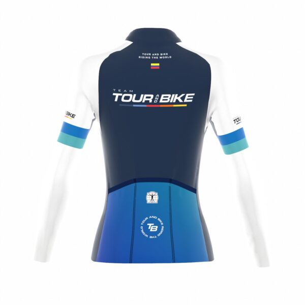 JERSEY SUMMER Manga Larga - Linea EPIC - Dama - Image 3