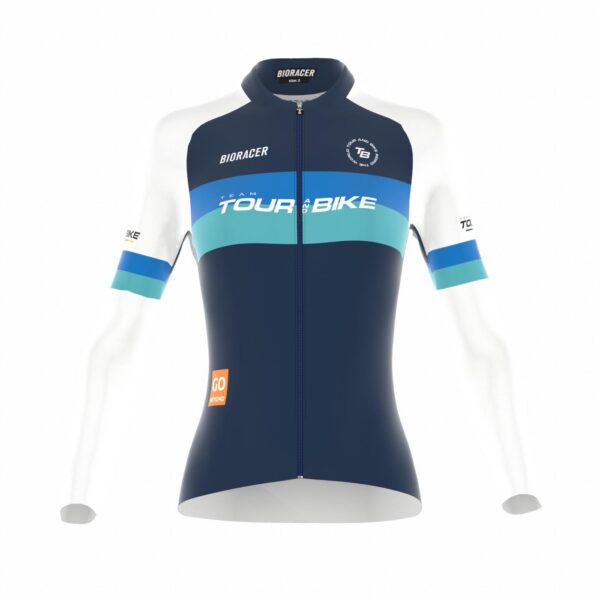 JERSEY SUMMER Manga Larga - Linea EPIC - Dama