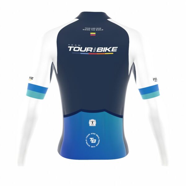 JERSEY SUMMER  Manga Larga - Linea EPIC - Hombre - Image 5