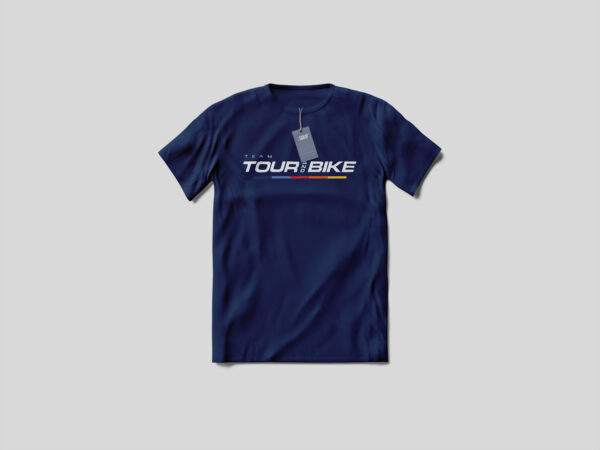 T-SHIRT CASUAL HOMBRE - Image 3