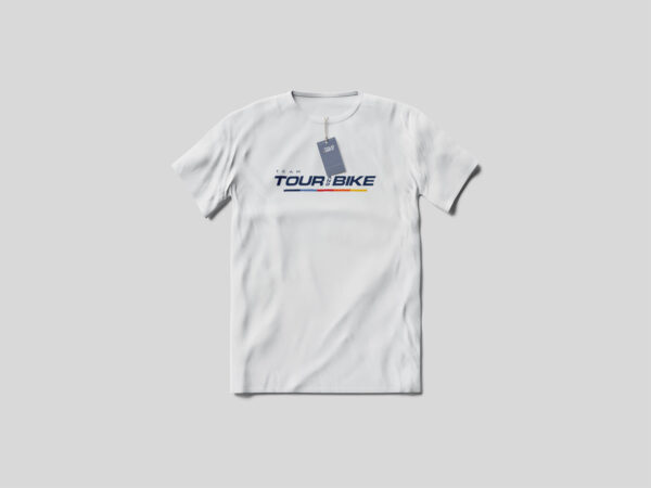 T-SHIRT CASUAL HOMBRE - Image 2
